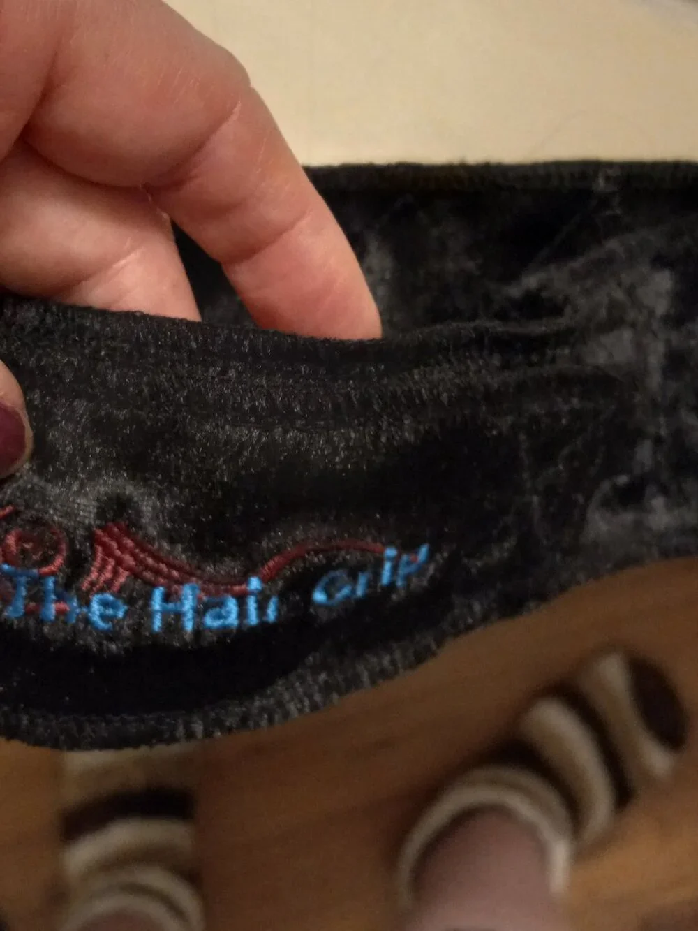 The Hair Grip Headband